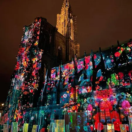 Amazing Facing The Cathedral *