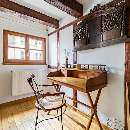 Apartment Amazing Facing The Cathedral Strasbourg