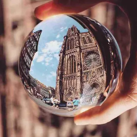 Amazing Facing The Cathedral