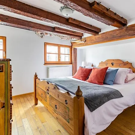 Amazing Facing The Cathedral Appartement