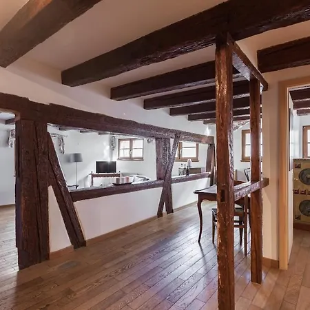 Amazing Facing The Cathedral Appartement