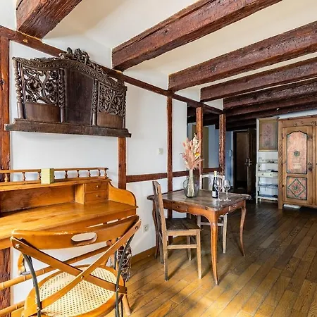 Appartement Amazing Facing The Cathedral